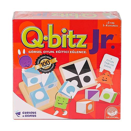 ZMK-68532 Mind Q Bitz JR -�zayd�nlar