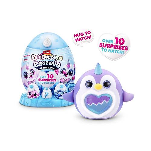 RAR34000 Rainbocorns Frozen Mania Mini Eggzania