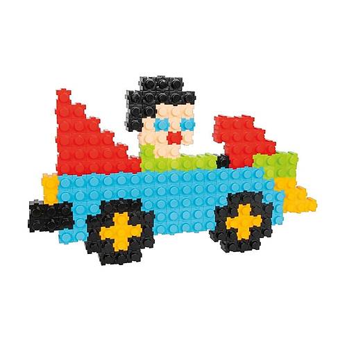 03 296 t t Bloklar 224 Para -Pilsan Oyuncak