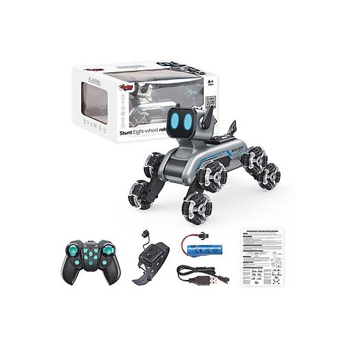 JIN-2950-1 B�LEKTEN KONT 2 4G 8 TEKER