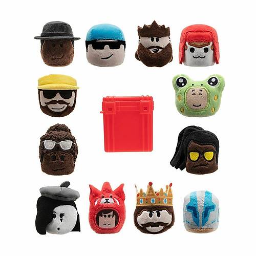 RBL52000 Roblox Srpriz Pelu Seri 2 - ROB0607