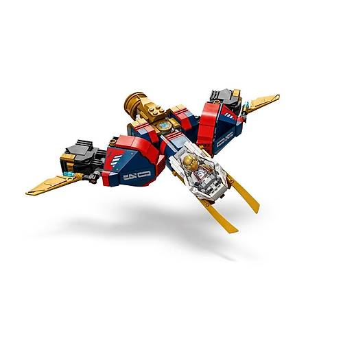71834 Lego Ninjago Zane'in Ultra Kombo Mech'i 1187 para +9 ya