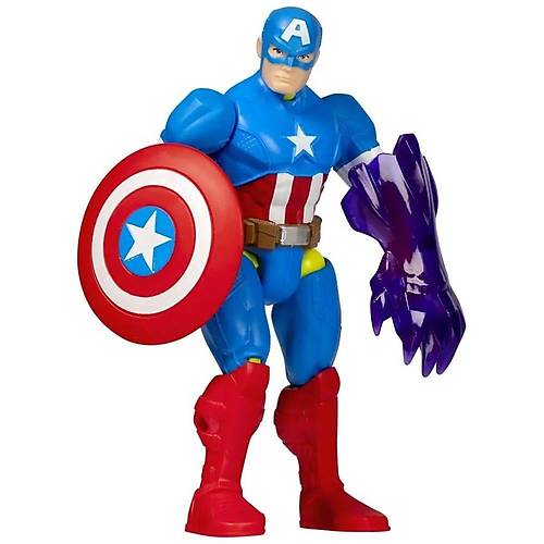 F9265 Avengers MixMashers Fig�r