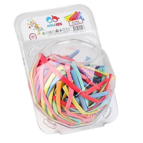 SRT-130 Sosis Balon Kark Renk 100l