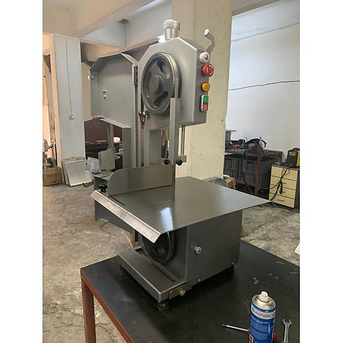 King Full Paslanmaz Kemik Kesme Makinesi 1840 mm | Ticari ve Endstriyel Kemik Testeresi
