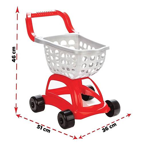 07 604 Sweet Market Arabas -Pilsan Oyuncak