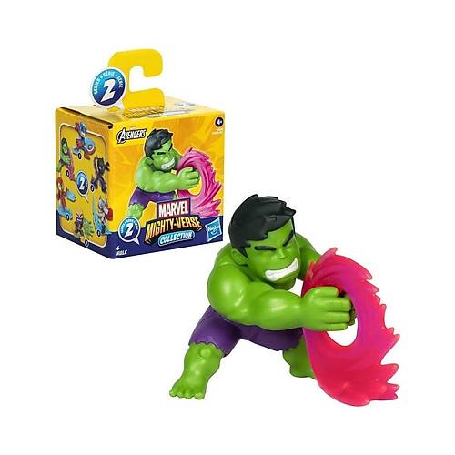 G0069 Avengers Mighty Verse Aksiyon Fig�r�