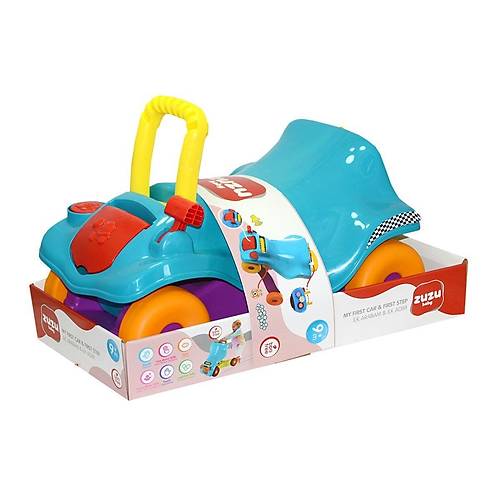 4113 Zuzu �lk Ad�m Arabam