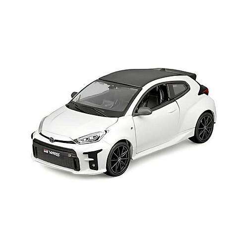 MAY 32909 1:24 2021 Toyota GR Yaris -Necotoys