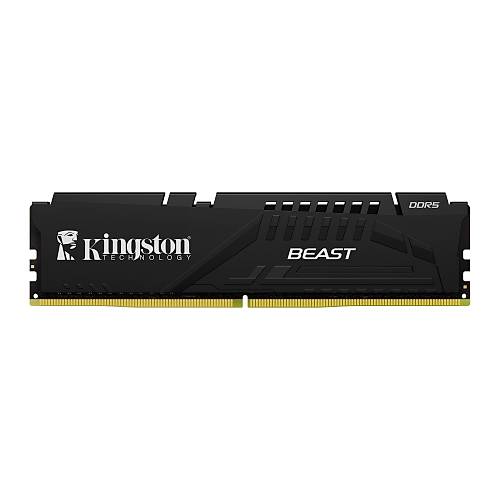 16GB DDR5 5200Mhz CL36 DIMM KF552C36BBEK2-16TR KINGSTON BEAST SOUTUCULU