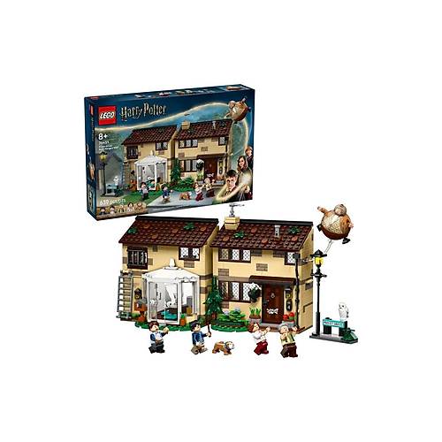 76451 Lego Harry Potter - Privet Drive: Marge Hala'nn Ziyareti 639 para +8 ya