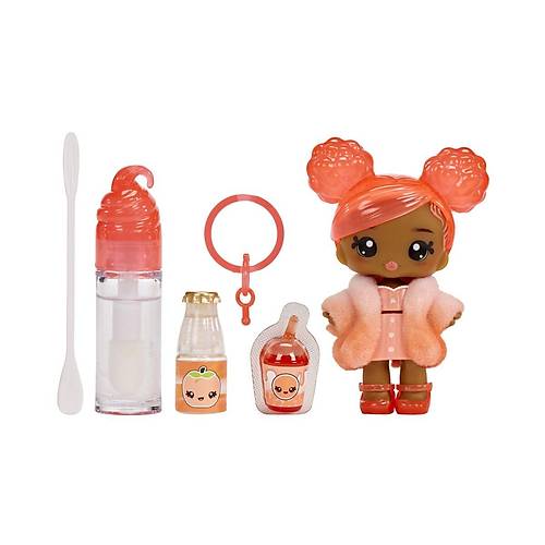 120759 Yummiland Piper Peach Bebei ve Dudak Parlatcs