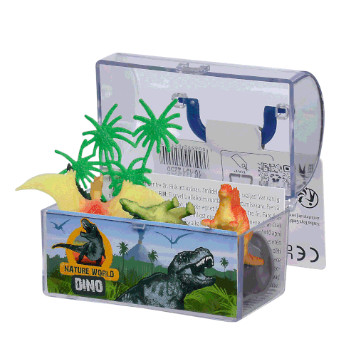 104342250 Dinos n Treasure Box