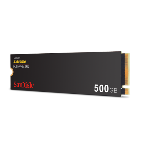 SANDISK EXTREME NVMe PCIe Gen 4 SSD 500G