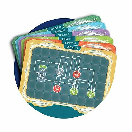 64328 Bilim ve Oyun - Elektronik Laboratuvar +8 ya