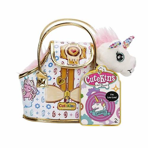 10873 Cutekins Tama antal Pelu Unicorn Lou Lou -Sunman