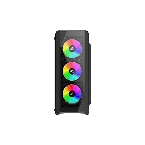 ZALMAN N5TF 4X RGB FAN TEMBERLATX MIDT KASA