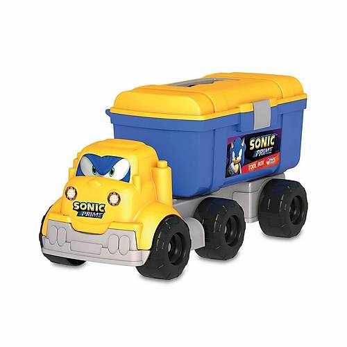 03833 Sonic Tamir Set T�r - Fen Toys