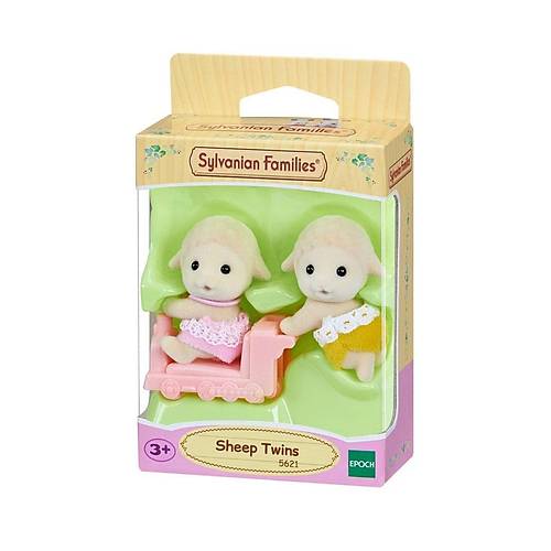 5621 Sylvanian Families Koyun kizler +3 ya