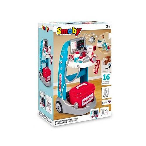 760034027 MED�CAL RESCUE TROLLER