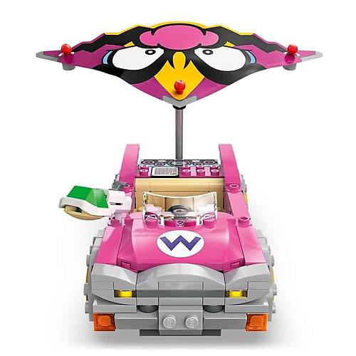 72038 Lego Super Mario - Wario ve King Boo 512 para +8 ya