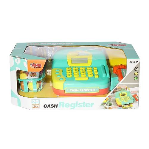 LS820A19-8 I��kl� Mikrofonlu Yazar Kasa -Vardem