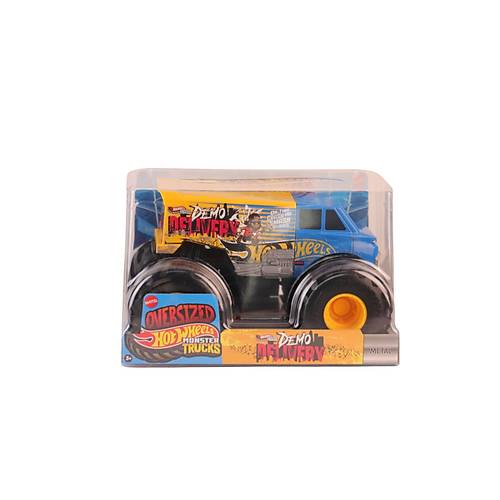 FYJ83 Hot Wheels Monster Trucks 1:24 Arabalar