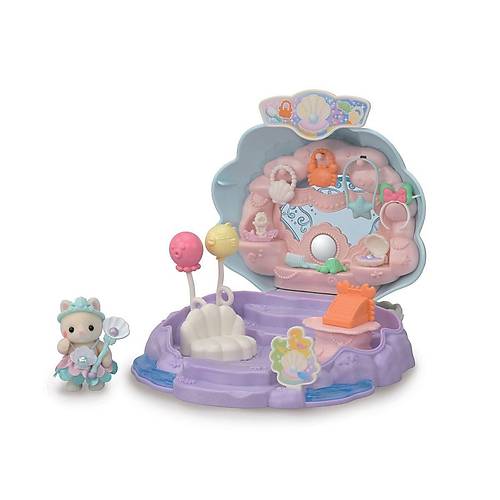 5760 Sylvanian Families Bebek Denizkz Dkkan +4 ya