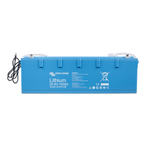 VICTRON ENERGY LiFePO4 Battery 25,6V/100Ah - Smart