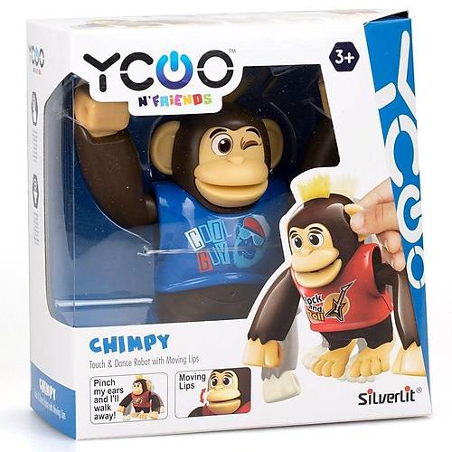 SIL 88564 CH�MPY ROBOT