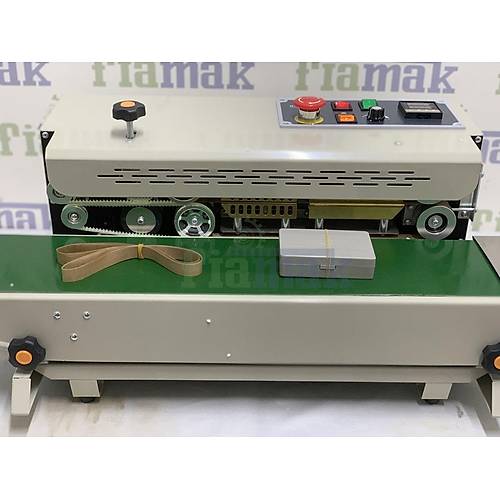 Fiapack FR-880 Konveyorlu Otomatik Poet Kapatma Makinesi