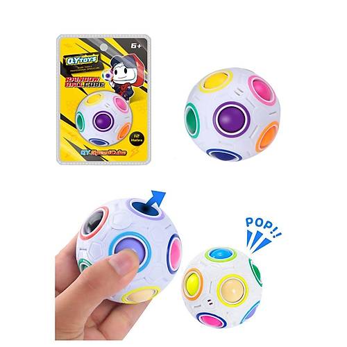 EQY949 QY Rainbow Ball K�p -Ba�eltoys
