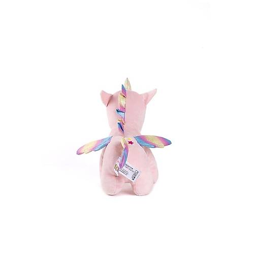 0860 PEMBE KANATLI UNCORN