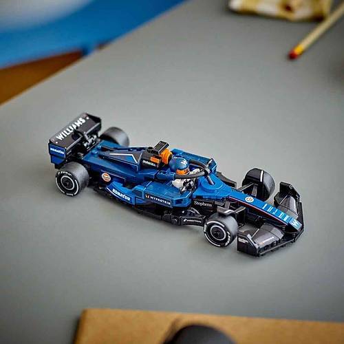 77249 LEGO Speed Champions Williams Racing FW46 F1 Yar Arabas 363 para +10 ya