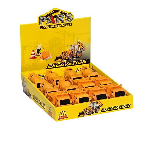 NZM-136 Nizam, S�rtmeli Kamyon-Har� Kamyonu