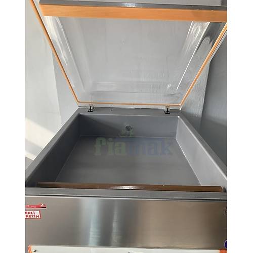 Fiapack Orange - 45 cm Tek ene Vakum Makinesi