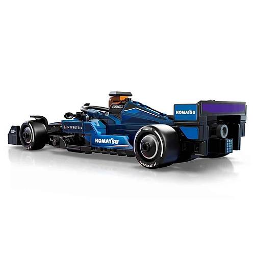77249 LEGO Speed Champions Williams Racing FW46 F1 Yar Arabas 363 para +10 ya