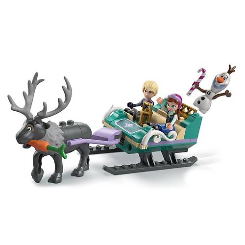 43256 Lego Disney Prensesi Anna K�zak Maceras� 192 par�a +4 ya�