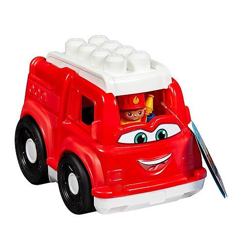 CND62 MEGA BLOKS Sevimli Aralar +1 ya