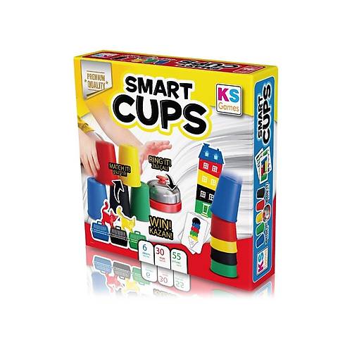 25105 Ks, Smart Cup Kutu Oyunu