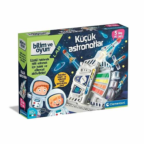 64470 Bilim ve Oyun - Minik Astronot +5 ya�