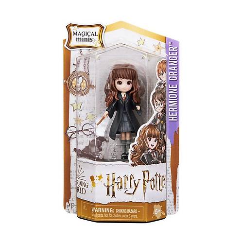 6062062 Hermione Granger, 8 cm - Magical Minis, Harry Potter, +5 ya�