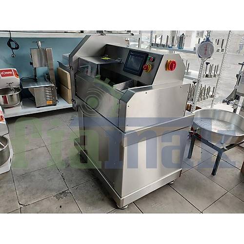 Fiamak Otomatik Seri retim Kaar, Pastrma, Salam Dilimleme Makinesi 125 | Profesyonel Ticari Slicer