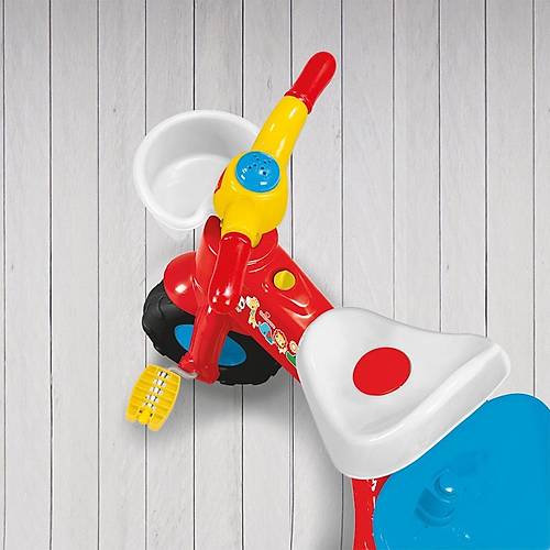 1813 FISHER-PRICE �LK B�S�KLET�M