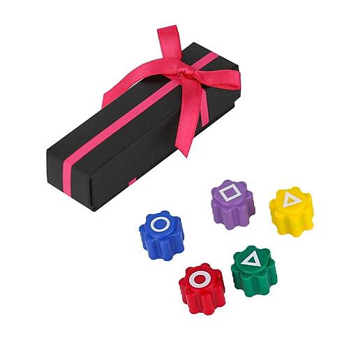 0823 Squit Game Be� Ta� -Hobi Oyuncak