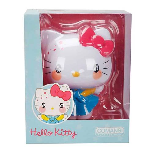 90425 SUN-CMS-FGR HELLO KITTY KAWAII PREMIUM EDITION 16CM HKTY