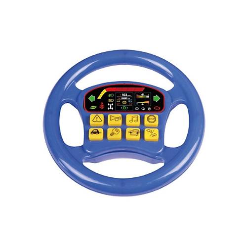 9253-9260 M�zikli Direksiyon K�rm�z�/Mavi