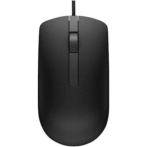 DELL MS116 OPTICAL KABLOLU MOUSE SYAH (570-AAIS)