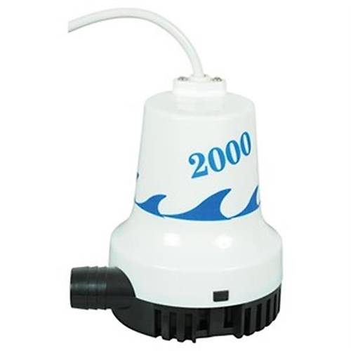 Seamaxx Sintine Pompas 2000Gph 12V