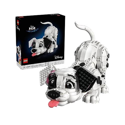 43269 Lego Disney 101 Dalma�yal� K�pek Yavrusu 1722 par�a +18 ya�